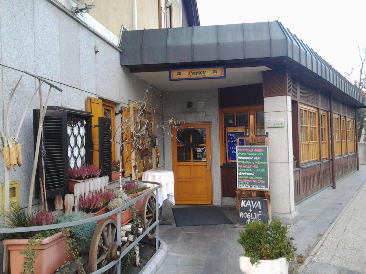 קראנז' Guest House Arvaj מראה חיצוני תמונה