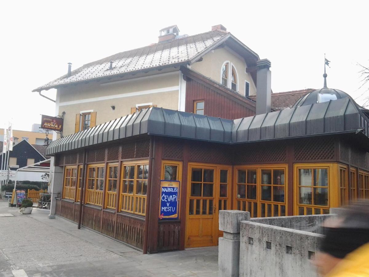 קראנז' Guest House Arvaj מראה חיצוני תמונה